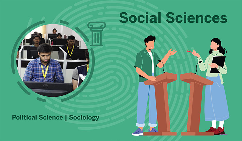 Sister Nivedita UniversitySchool of Social Science